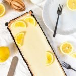 Zitronen-Mousse Tarte